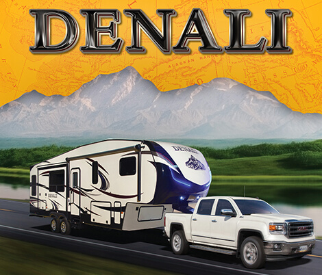 ‘The Great One’ — A.K.A. The Denali RV
