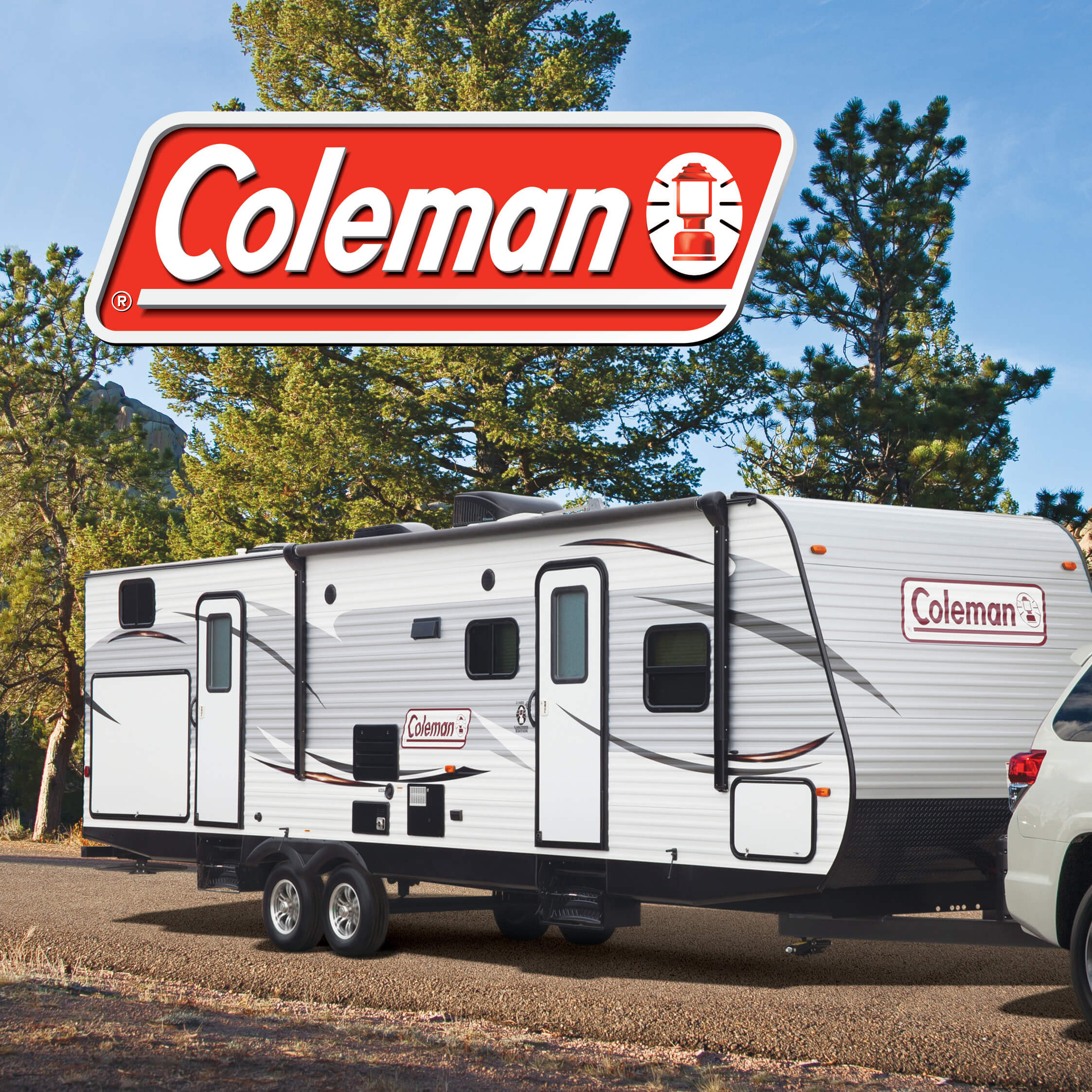 Coleman RV History Starts with the Coleman Company