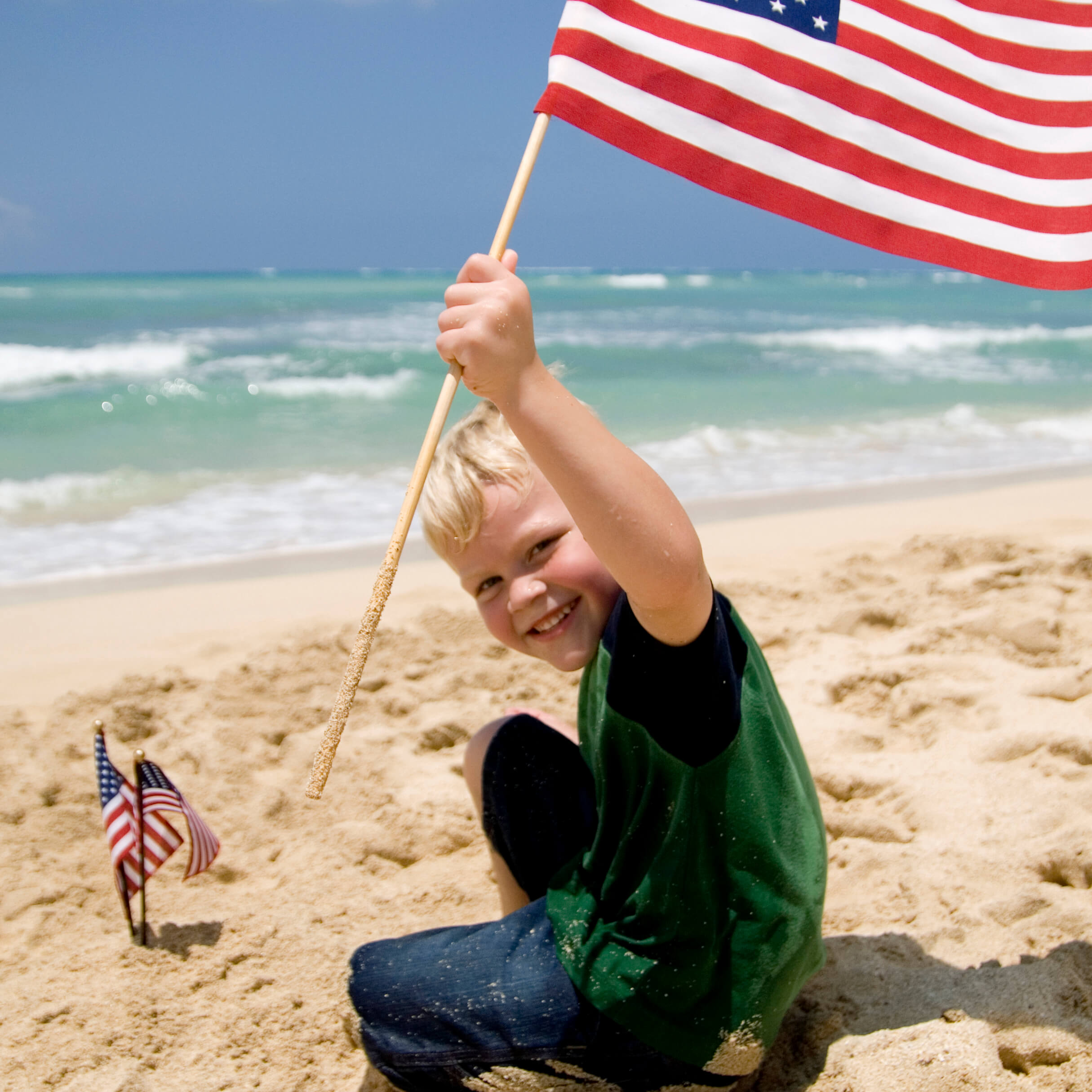 Fourth of July Ideas to Inspire Holiday Camping Fun