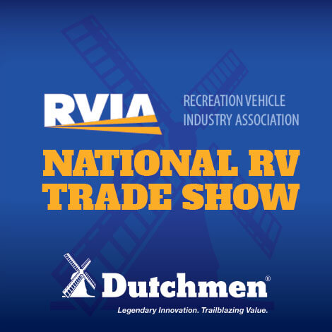 Dutchmen RV Heads to The Louisville RV Trade Show