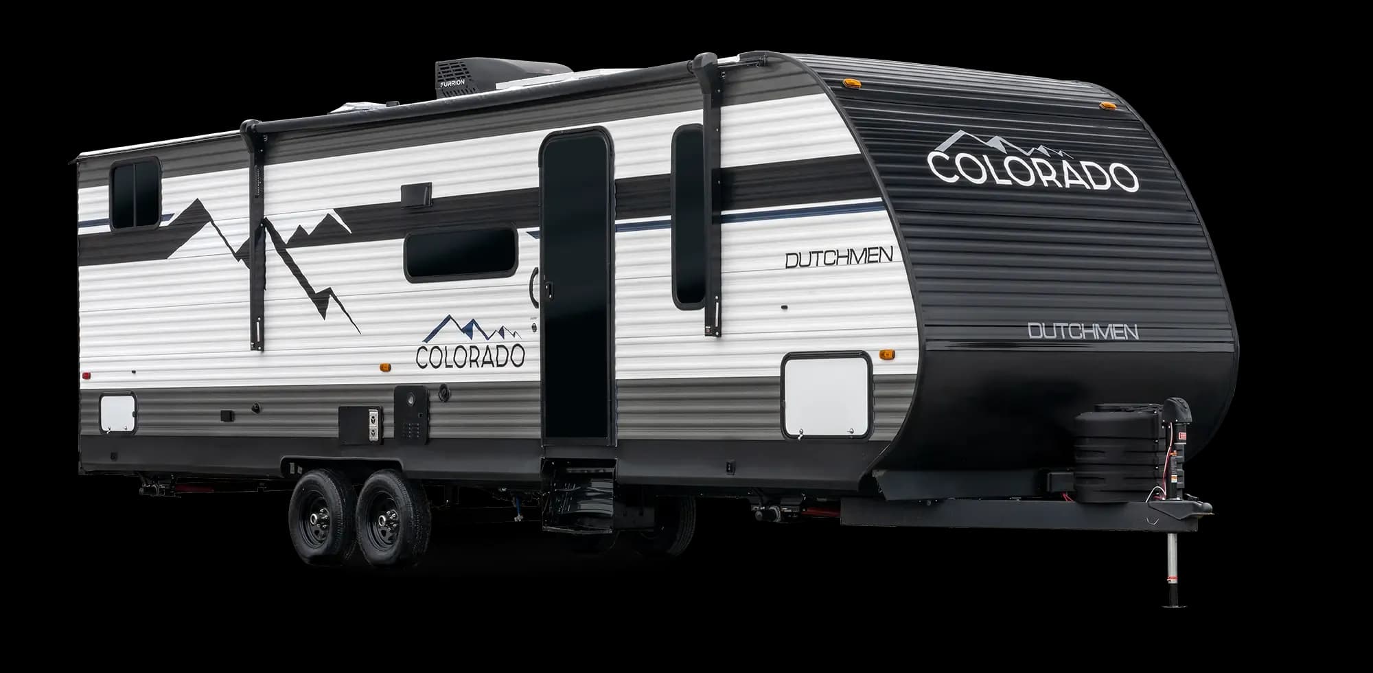 Colorado travel trailer 