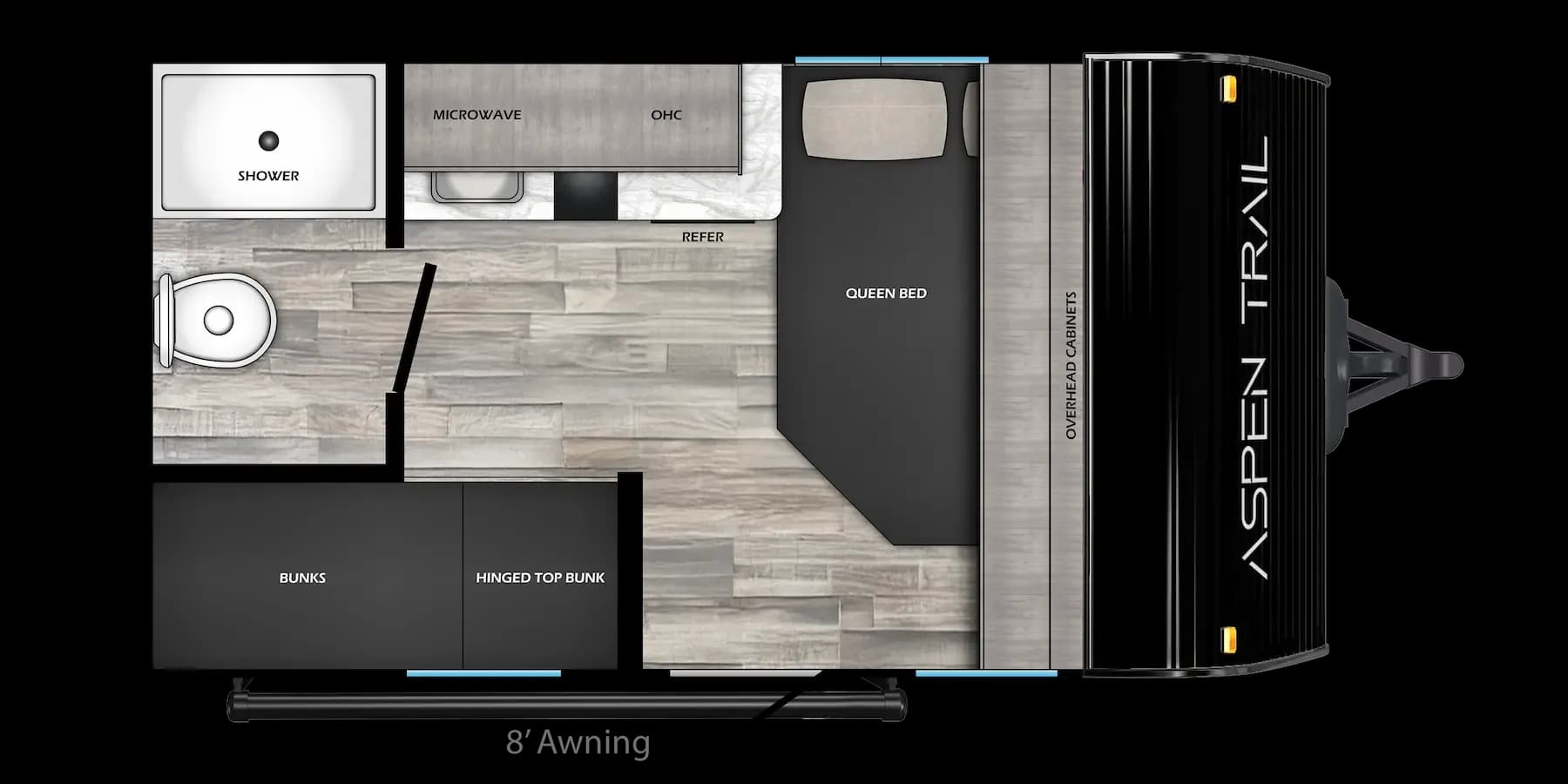 Aspen Trail Mini 13BH