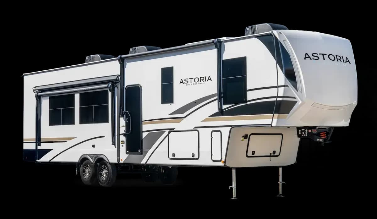 Astoria Fifth Wheel