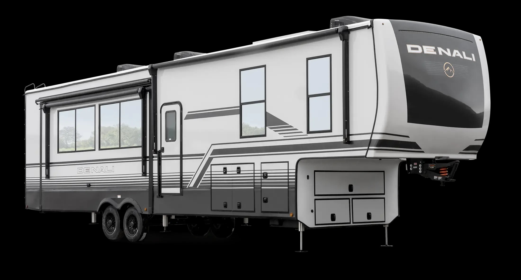 Denali exterior