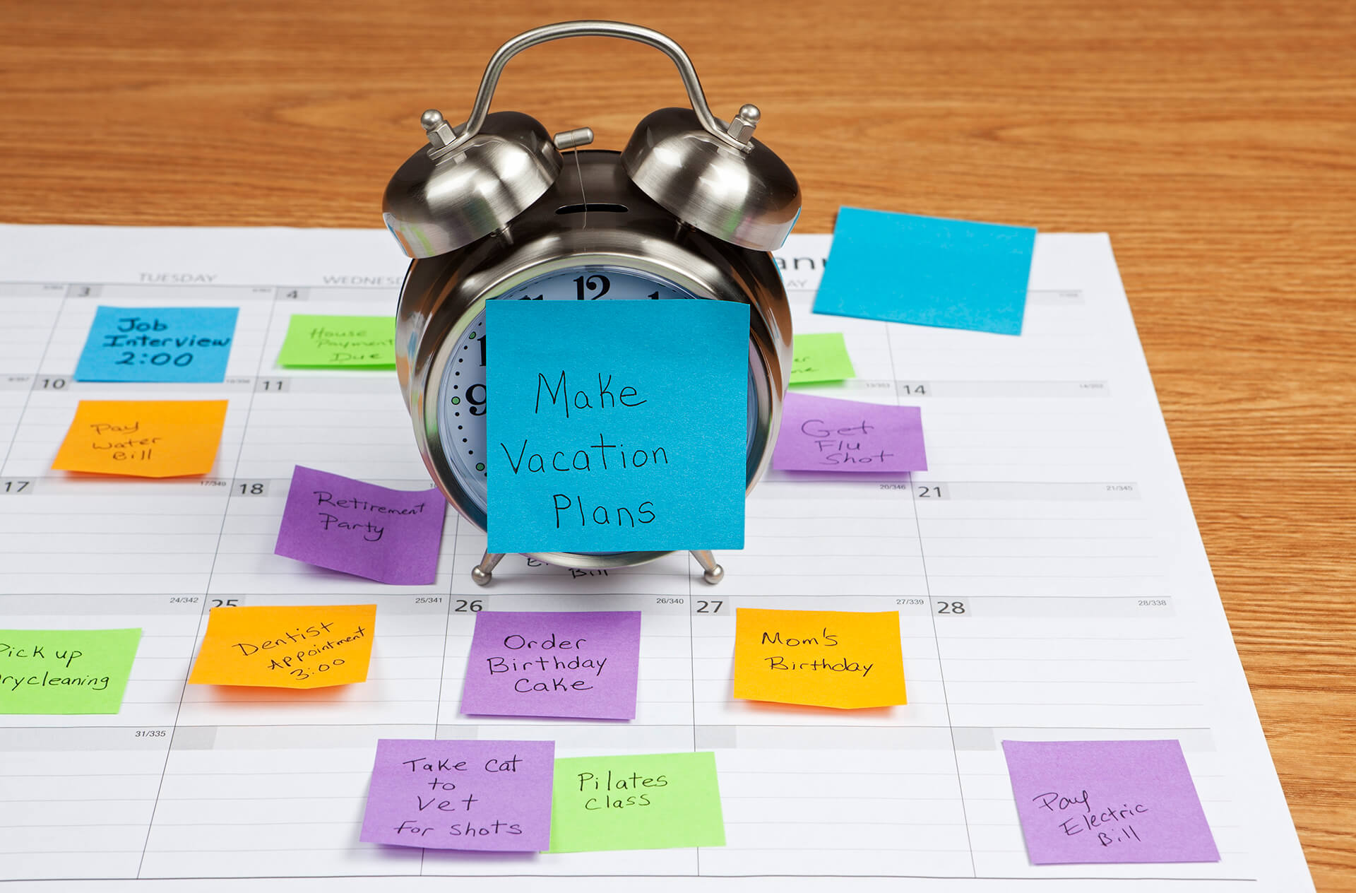 Vacation Planning Checklist: Easy Home Prep Before Long RV Trips