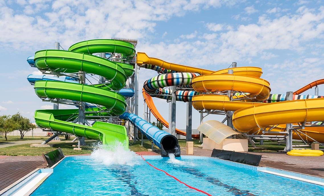 10 Water Parks