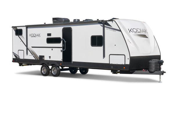Kodiak Ultra-Lite, Ultra-Light Travel Trailers & Campers
